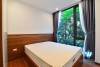 Modern 3 bedrooms apartment with huge balcony for rent in Tay Ho, Hanoi 